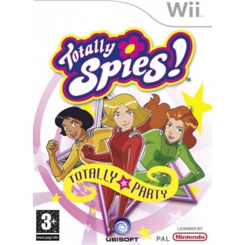 Totally Spies: Totally Party