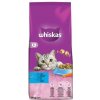 Whiskas Dry s tuňákem 14kg