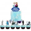 Zápich do torty Frozen Cakesicq
