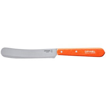 Opinel Table raňajkový nôž, 11,5 cm, oranžový