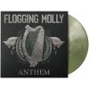 FLOGGING MOLLY - ANTHEM - GREEN GALAXY LP