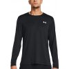 Tričko s dlhým rukávom Under Armour UA LAUNCH LONGSLEEVE-BLK 1382584-001 Veľkosť M