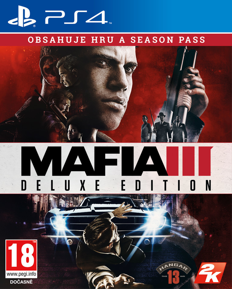 Mafia 3 (Deluxe Edition) od 19,99 € - Heureka.sk