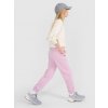 4F teplákové nohavice ružové