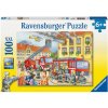 Ravensburger XXL Hasiči 100 dielov