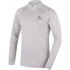 Husky merino termobielizeň Merow zips M light grey