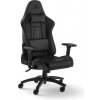Corsair TC100 RELAXED Leatherette Black