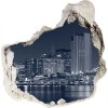 Diera 3D foto tapeta Manhattan new york city 75x75 cm
