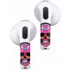 RockMax Art Skin pre AirPods 3 - Farebná lebka