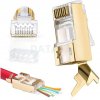 DATAWAY (1-kus) Konektor RJ45 1.5mm FTP, CAT6A/7/7A, EASY