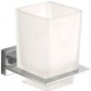 Aqualine APOLLO pohár mliečne sklo 1416-04