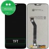 LCD displej + Dotykové sklo Motorola Moto G7 Power XT1955 XT1955-4 Aftermarket
