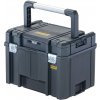 FMST1-75796 STANLEY FATMAX T-STAK VI HLUBOKÝ, 23l BOX NA NÁŘADÍ S VRCHNÍM MADLEM