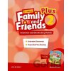 Family and Friends Plus 2: Builder Book - Jessica Finnis