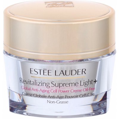 Estée Lauder Revitalizing Supreme Light+ Global Anti-Aging Cell Power Creme Oil-Free denní pleťový krém 50 ml