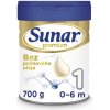 SUNAR Premium 1 Mlieko počiatočné 700 g