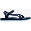 Turistické sandále Lizard Trail - midnight blue/atlantick blue
