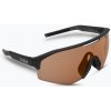 Fotochromatické slnečné okuliare Bollé Lightshifter XL black frost/phantom brown red