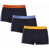 3PACK pánske boxerky Levis viacfarebné (905042001 024) XL 120 dní na výmenu alebo vrátenie tovaru!