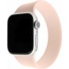Fixed Silicone Strap Apple Watch 38/40/41mm XL růžový FIXESST-436-XL-PI