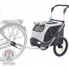 Príves na bicykel pre zvieratá Trixie 12798