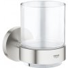Držiak pohárov GROHE Essentials supersteel 40447DC1