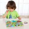 2Kids Toys vkladacie puzzle Doprava