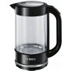Elektrická rýchlovarná kanvica Bosch TWK70B03 2400 W 1,7 l čierna