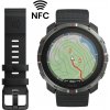 Polar Grit X2 Night Black + platobný NFC remienok