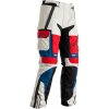 RST nohavice ADVENTURE-X CE 2402 dámske ice/blue/red/black - 14/L