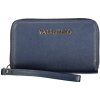 Dámska Peňaženka VALENTINO BAGS - Modrá 16.0X10.0X3.0cm Farba: Modrá, Veľkosť: 16.0X10.0X3.0