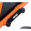 R&G BLANKING PLATE FOR REAR FOOTPEGS