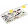 Plano 3600 ProLatch Thin StowAway Clear