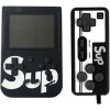 PRENOSNÁ KONZOLA MINI GAME BOY GAMEBOY RETRO KLASIKA 400 hier čierna a OVLÁDAČ