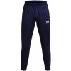 Pánske tepláky na voľný čas Under Armour CHALLENGER TRAIN PANT modré 1379587-410 - XL