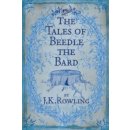 The Tales of Beedle the Bard - K. Rowlingová Joanne