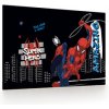 Oxybag podložka na stôl 60x40cm Spiderman