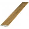 Egibi Přechodová lišta Egibi T-line Hamilton 120 cm x 35 mm