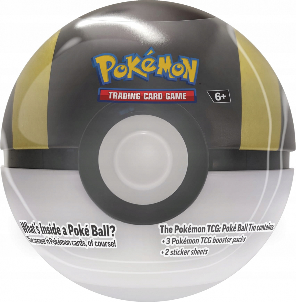 Pokémon TCG Poké ball Tin 2023
