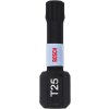 BOSCH T25 Impact Control bit 25 mm, 2 ks 2608522475