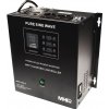 Záložní zdroj MHPower MSKD-1800-24 UPS 1800W 24V čistý sinus solární reg. MPPT