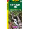 Slovenský ráj 1:50.000 Turistická mapa