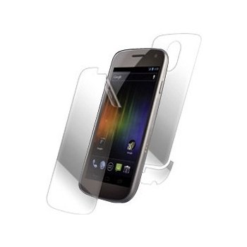 Ochranná fólia Zagg invisibleShield Samsung Galaxy Nexus - i9250