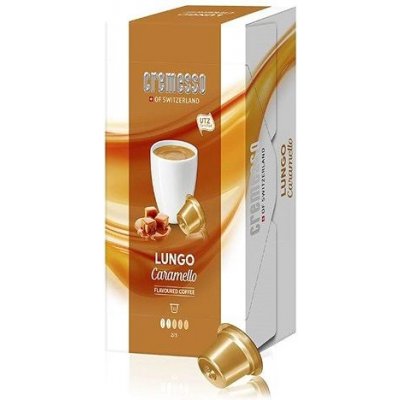 Café René Caffè Caramello - 16 Capsule per Dolce Gusto per 3,19 €