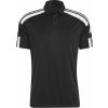 adidas pánske polo tričko Squadra 21 Polo čierna biela