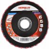 Kombinovaný lamelový kotúč HERMAN LWR-10 Area ZirTex 125mm, medium, P80 5ks