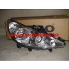 Peugeot 207 5/06- svetlo H1+H7+H7 pravé