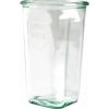 Zaváracie poháre WECK Quadro 795 ml, set 6 ks