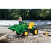 Peg-Pérego John Deere Ground Loader 12V zelená