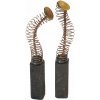 Asein 0899.12J Náhradní uhlíky (2ks) pro stroje METABO (5 x 10 x 14,5 mm), typ 16